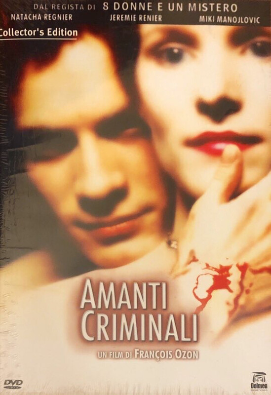 AMANTI CRIMINALI (DVD- DOLMEN)