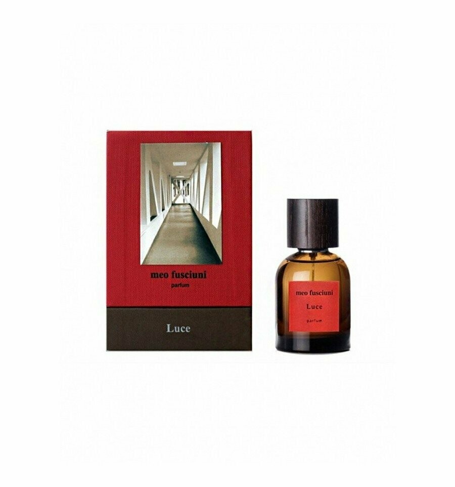 ​PROFUMO MEO FUSCIUNI - LUCE