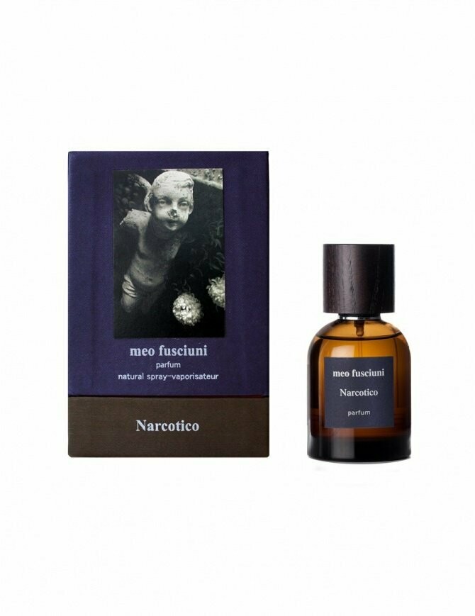 PROFUMO MEO FUSCIUNI - NARCOTICO