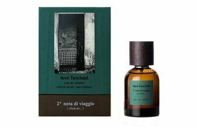 PROFUMO MEO FUSCIUNI - 2# NOTA DI VIAGGIO