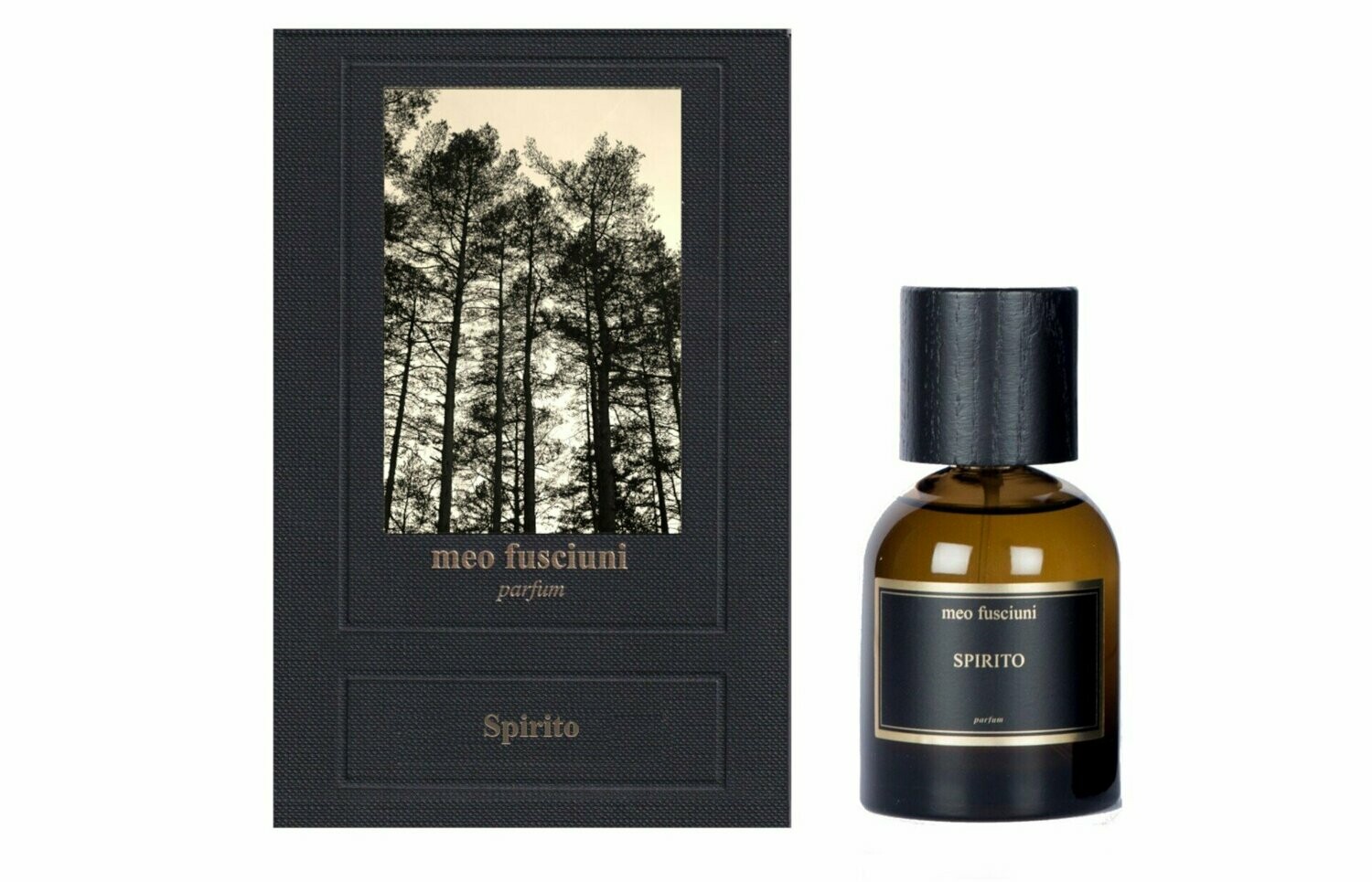 PROFUMO MEO FUSCIUNI - SPIRITO