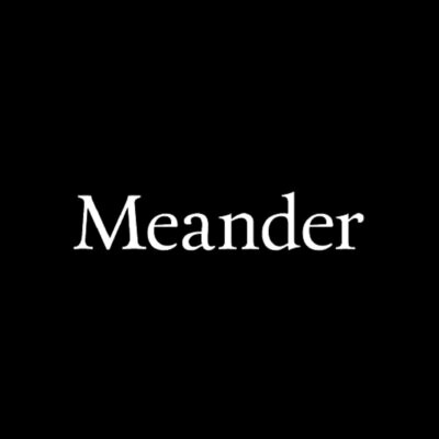 MEANDER | SPECCHIO