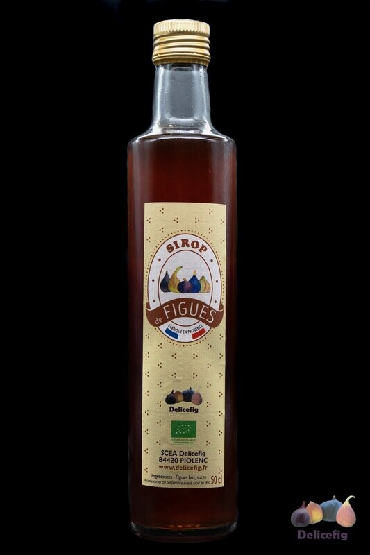 Sirop de figues