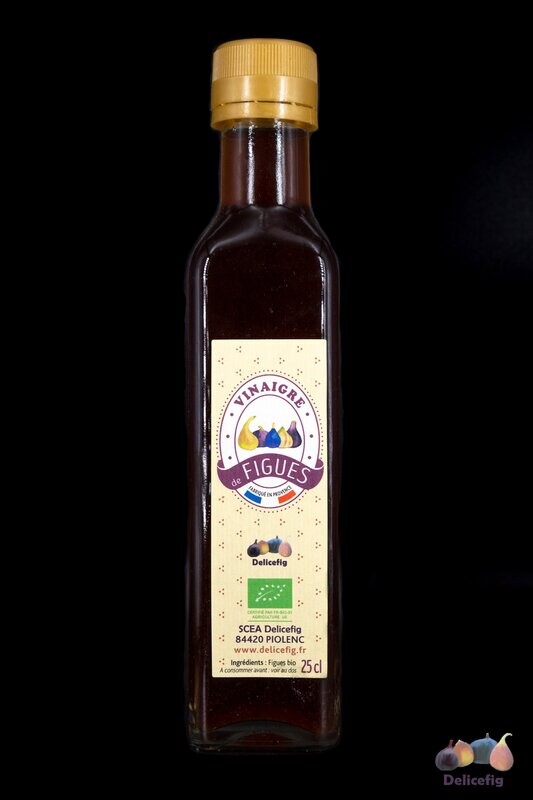 Vinaigre de Figue