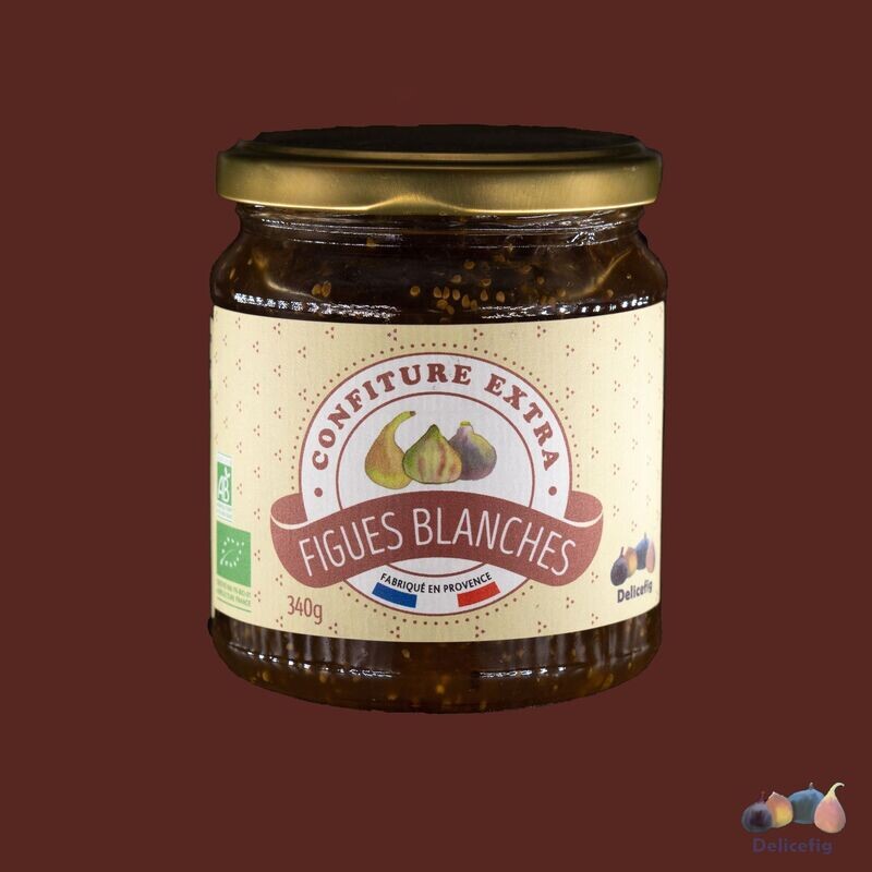 Confiture de Figues Blanches