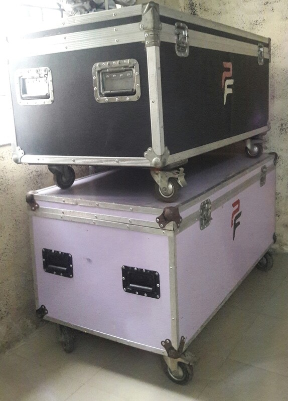 Road Trunk Flight Case