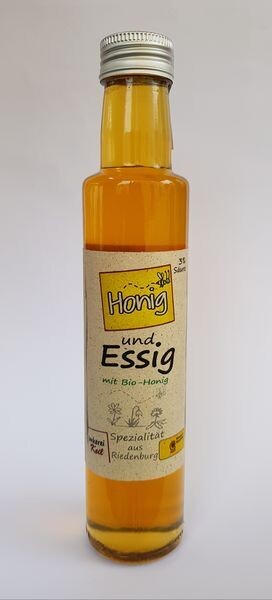 Honig-Essig