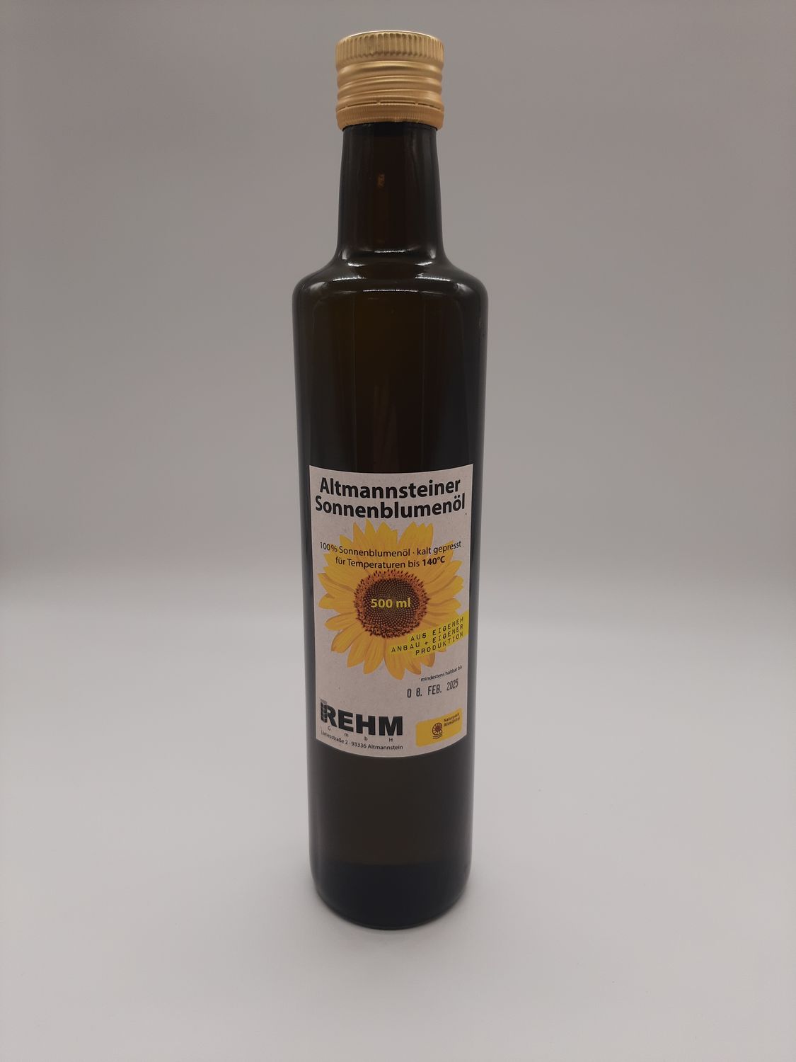 Altmannsteiner Sonnenblumenöl