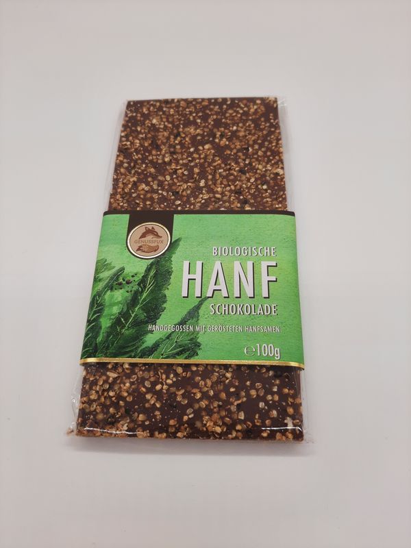 Hanfschokolade