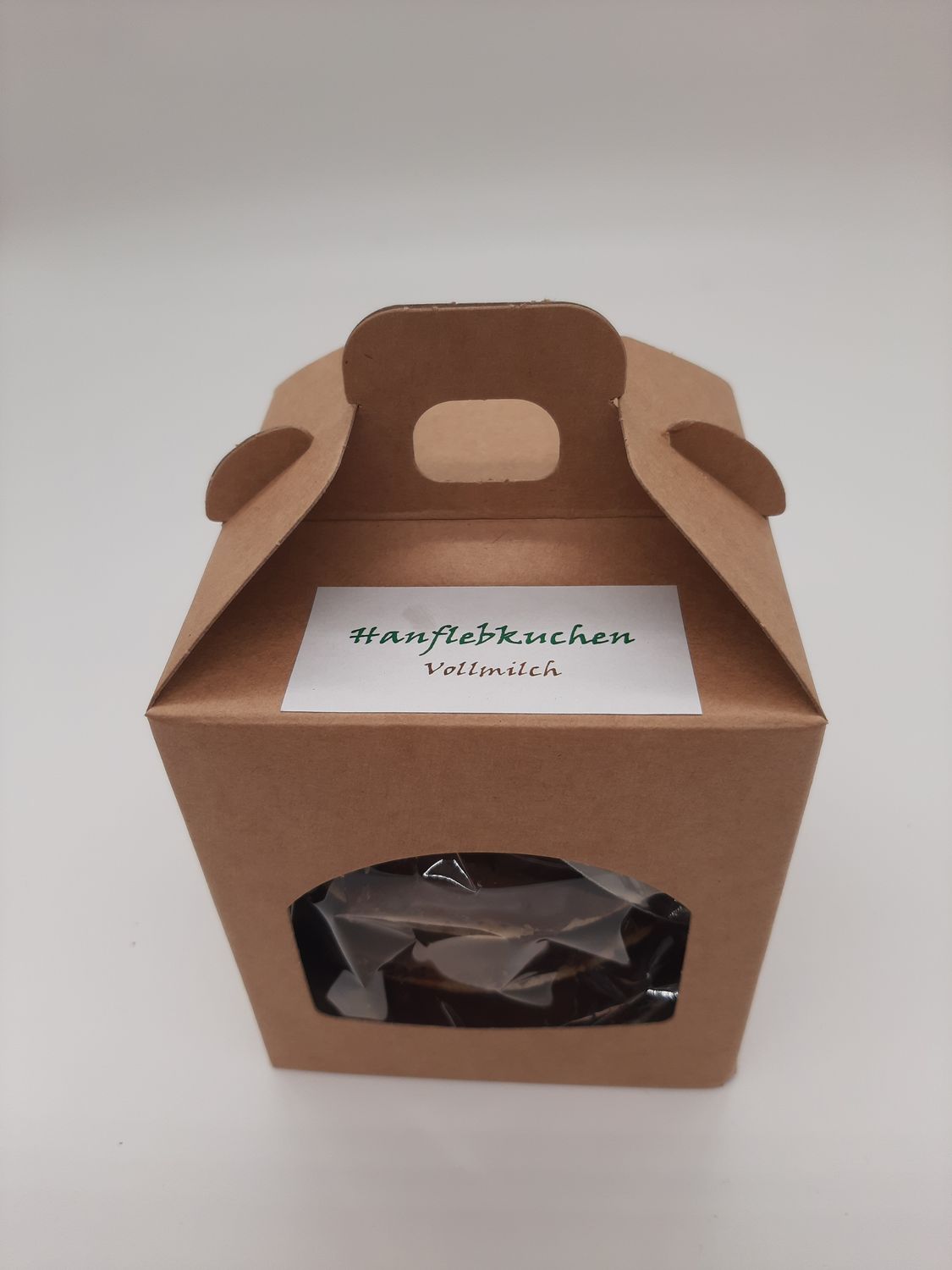 Hanflebkuchen Vollmilch 3er-Pack