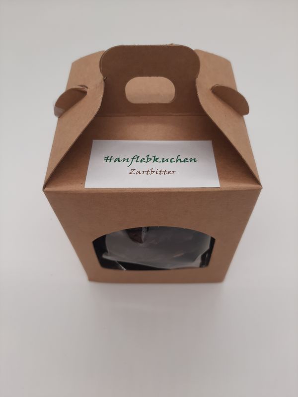 Hanflebkuchen Zartbitter 3er-Pack Hanflebkuchen Zartbitter 3er-Pack