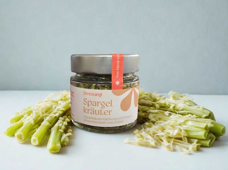 Spargelkräuter Gewürzmischung Spargelkräuter Gewürzmischung