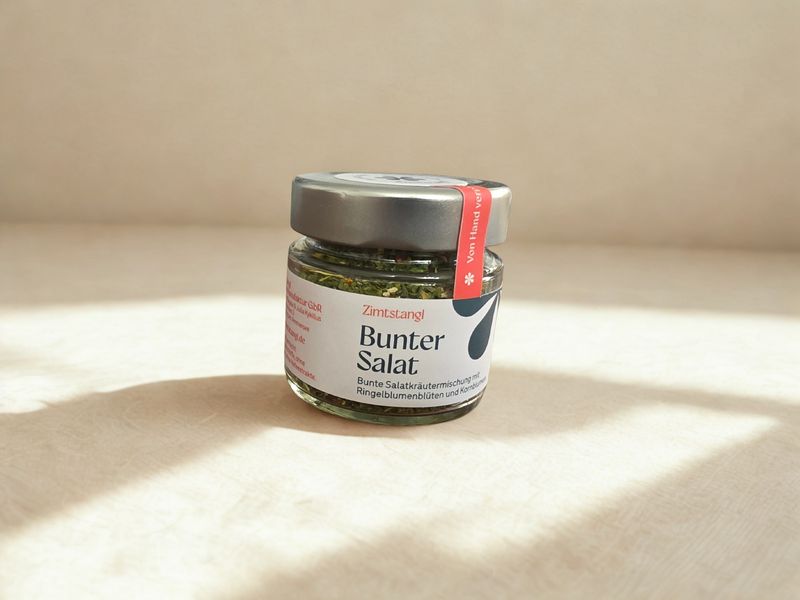 Bunter Salat Gewürzmischung