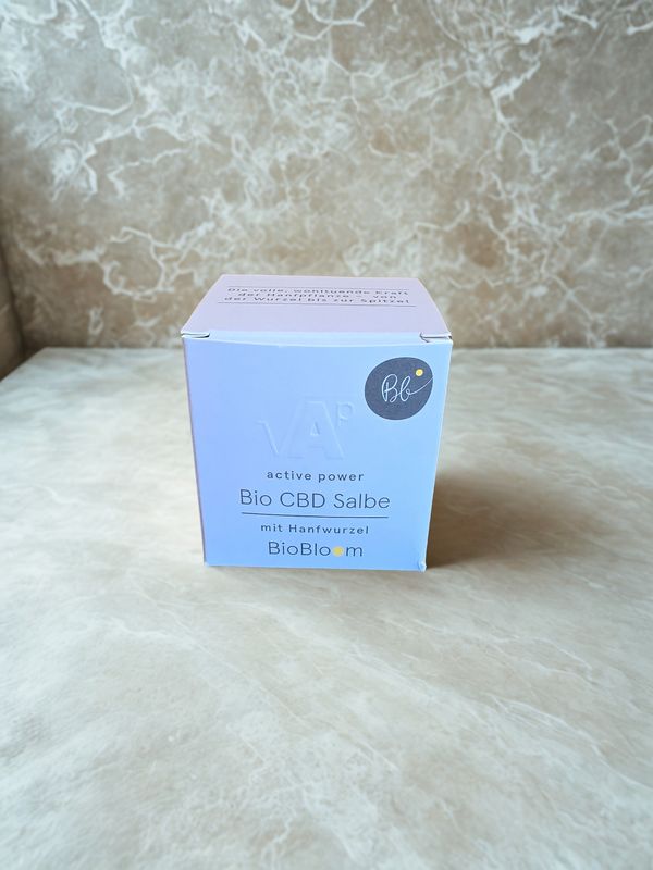 CBD Salbe
