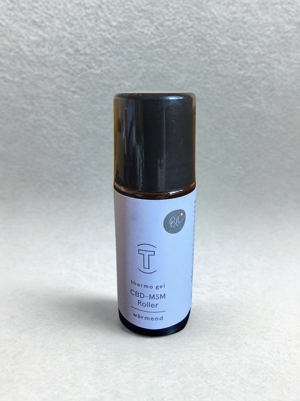CBD-MSM Roller