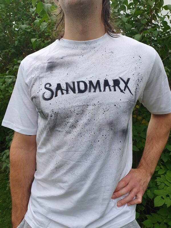 80's style tshirt - made by Sandra
