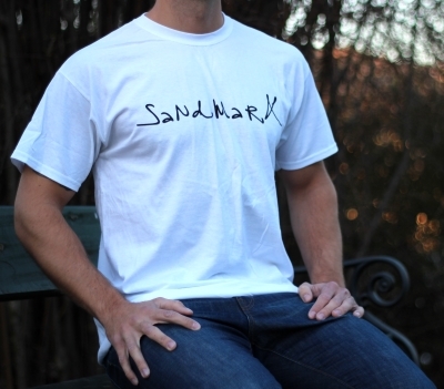Sandmarx T-shirt White