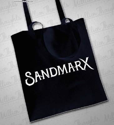 Sandmarx Tote Bag