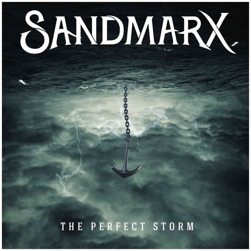 "The Perfect Storm" CD or VINYL!