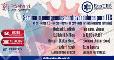 Emergencias Cardiovasculares para TES