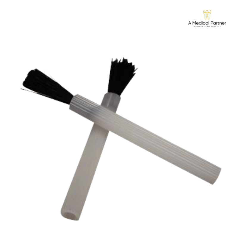 PIP Brushes Keystone Dental - Pack of 12