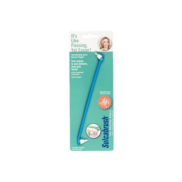 Sulcabrushes Case of 144 ($1.25 Per brush)
