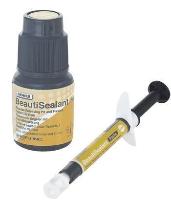 Beautisealant - Paste (1.2g syringe)