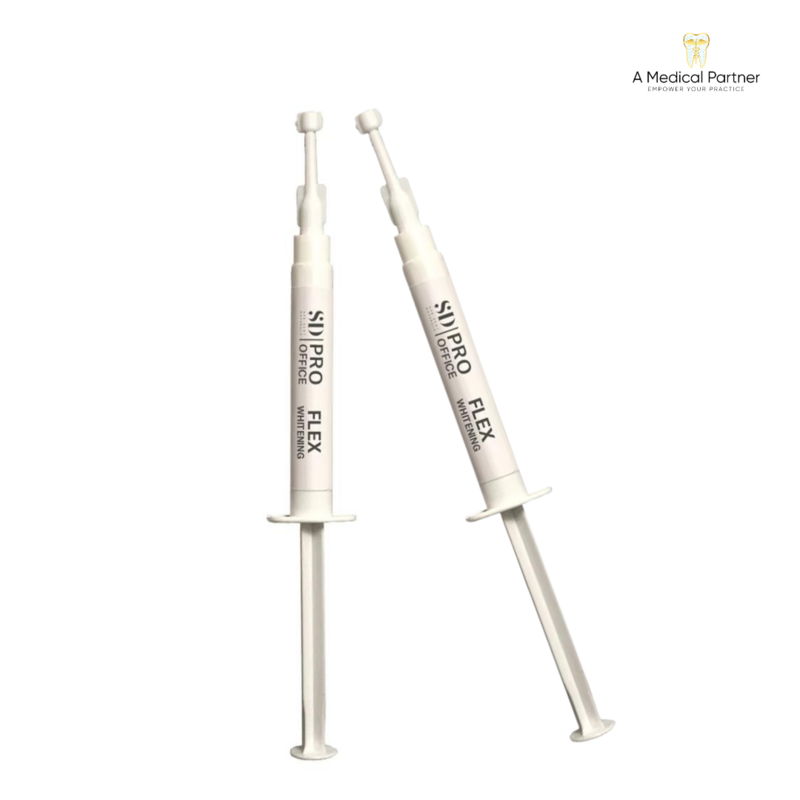 Flex™ Syringe - Case of 5