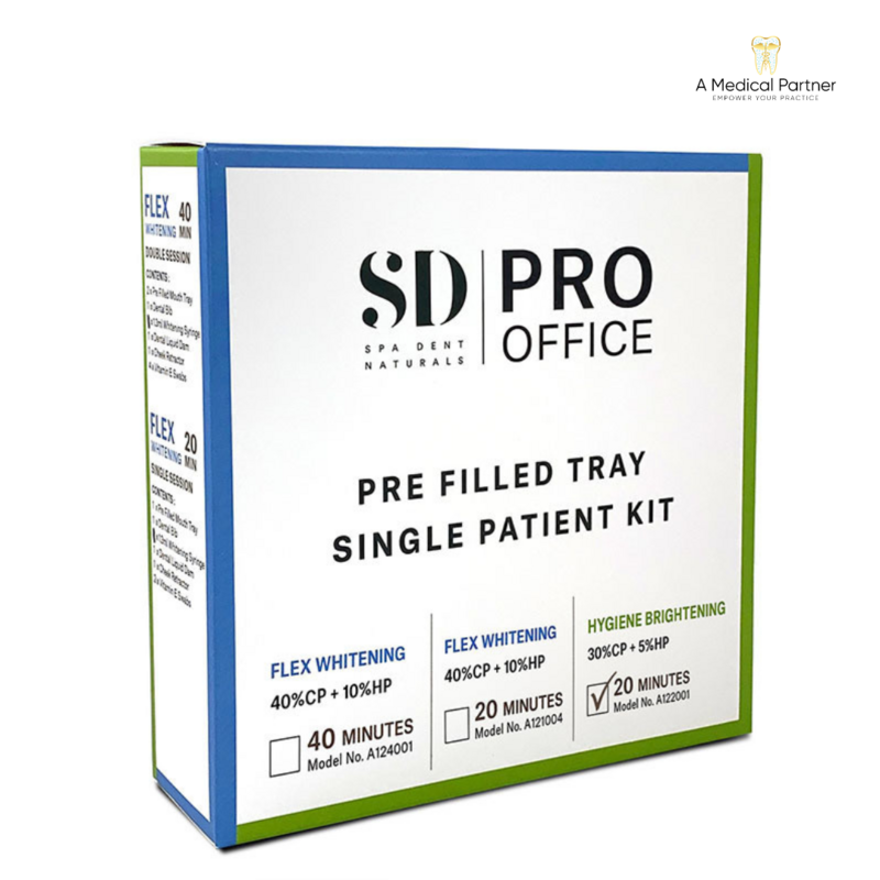 Hy-Brite™ In Office Regular Strength single session - Case of 10