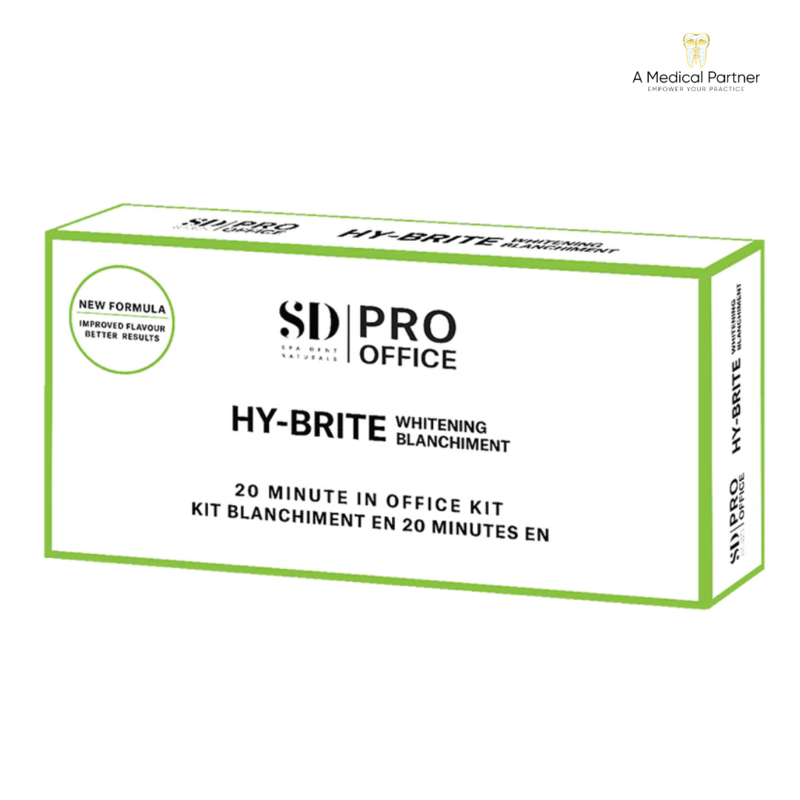 Hy-Brite™ Single Patient Kit  – 30%CP &amp; 5%HP
