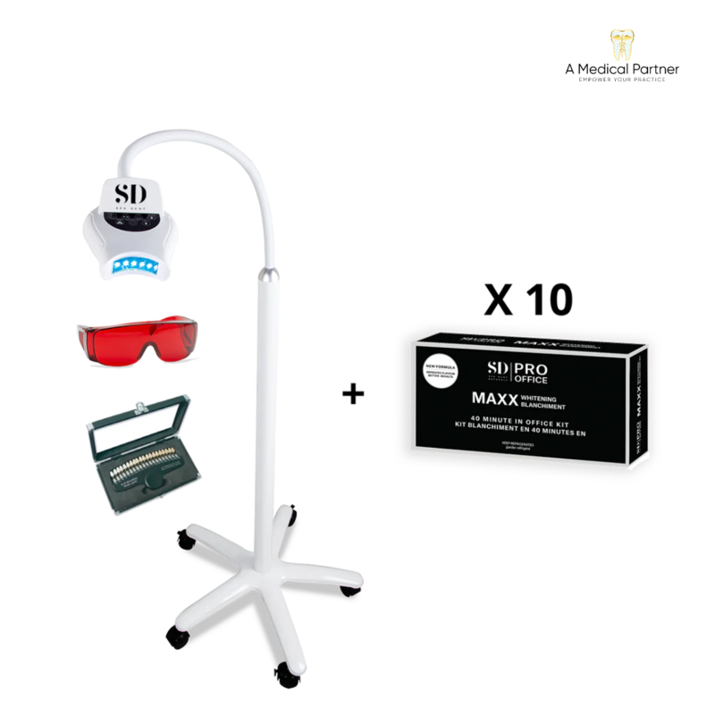 SD650 with MAXX™ In Office Whitening