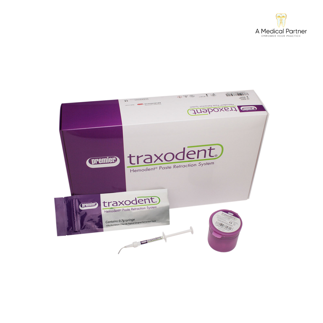Traxodent Applicator Tips Pack of 50- Premier