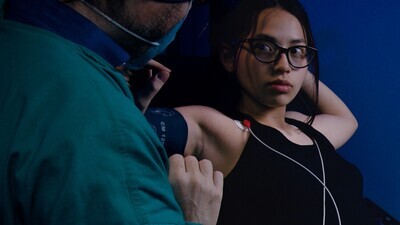 Emilia 18 y.o. Even though beauty is a subjective concept, this girl is beautiful. She expected everything but tickling and it was very hard for her, because she is very ticklish from arms to toes!