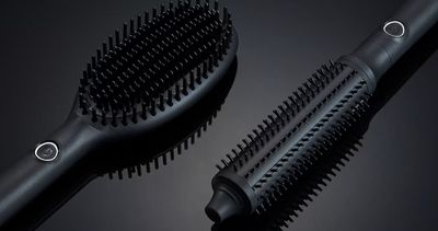 GHD Brosse Chauffante