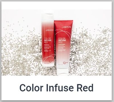 Joico Color Infuse Red