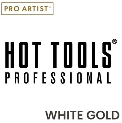 Hot Tools - PRO Artist - White Gold