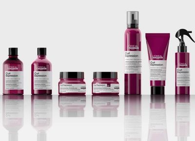 NOUVEAU ! Curl Expression