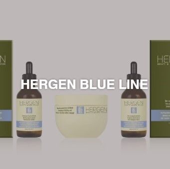 HERGEN - BLUE LINE