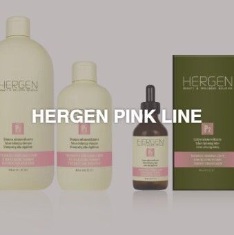 HERGEN - PINK LINE