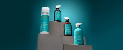 Moroccanoil - Coiffage et finition