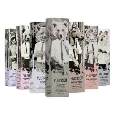 Pulp Riot  High Speed Toner
