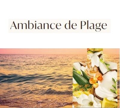 Moroccanoil - Corps - Ambiance de Plage