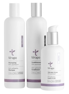 Térapo - Blouffol - Anti-Jaunissement