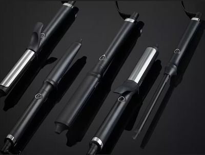 GHD Fers à Friser, Pinces et Wand