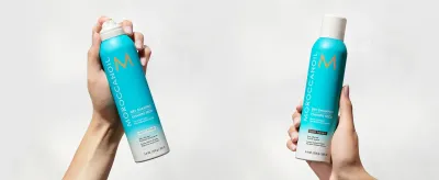 Moroccanoil - Shampoings Sec