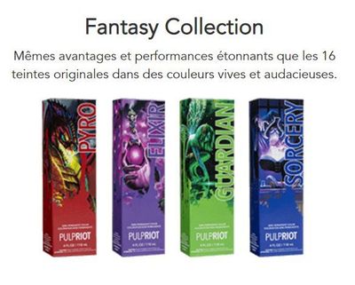 Fantasy Collection