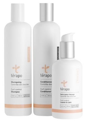 Térapo - Trico-Perm - Contrôle des boucles