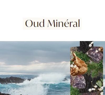 Moroccanoil - Corps - Oud Minéral