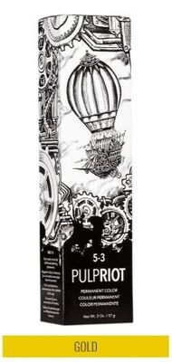 Pulp Riot Faction8 - GOLD