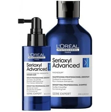 NOUVEAU ! Serioxyl Advanced